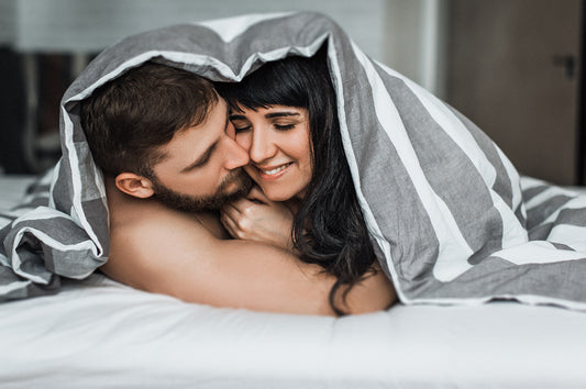 The Love Hormone: How Oxytocin Enhances Your Sex Life