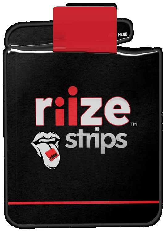 Riize - 22/8/40 - Sublingual Strips