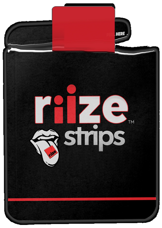 Riize - 22/8/40 - Sublingual Strips