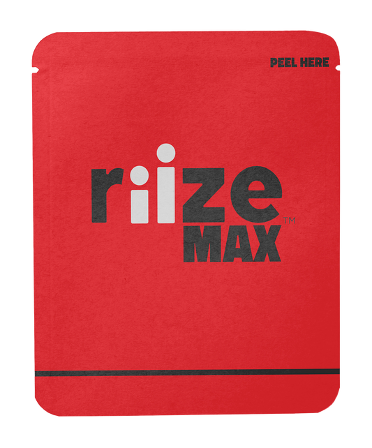Riize Max - 40/10/50 - Sublingual Strips